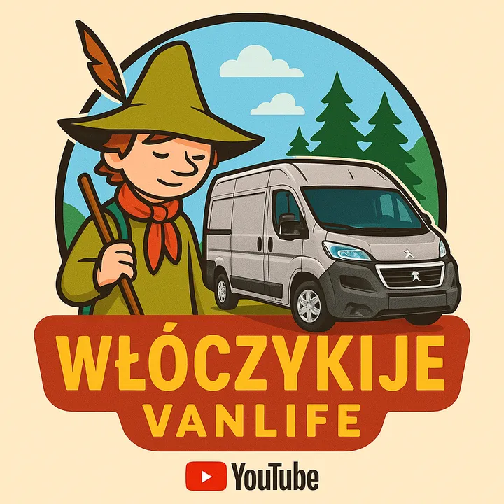 Włóczykije Vanlife