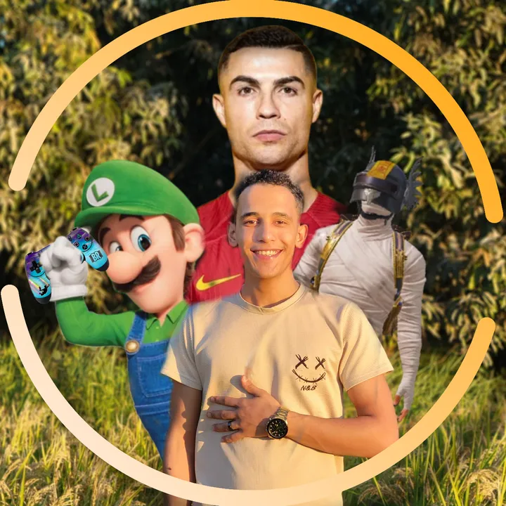 اقوي جيمر في القرية(درويش)🔥😎