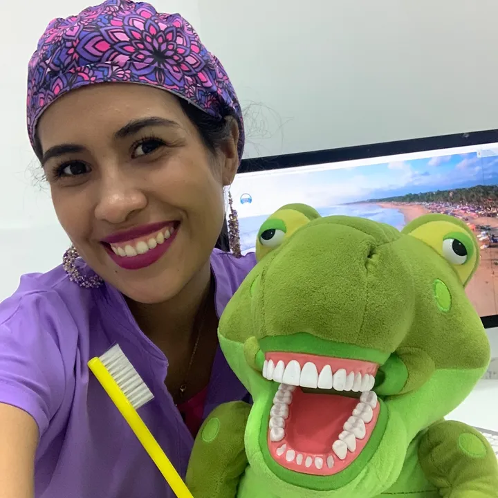 Irasema 🦷✨