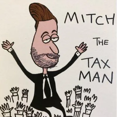 Mitch The Tax Man