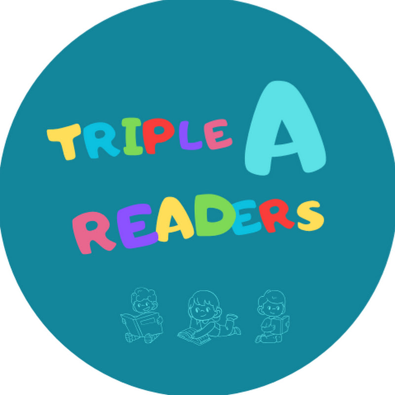 Triple A Readers 📚 Kids Read-Aloud Books 📚
