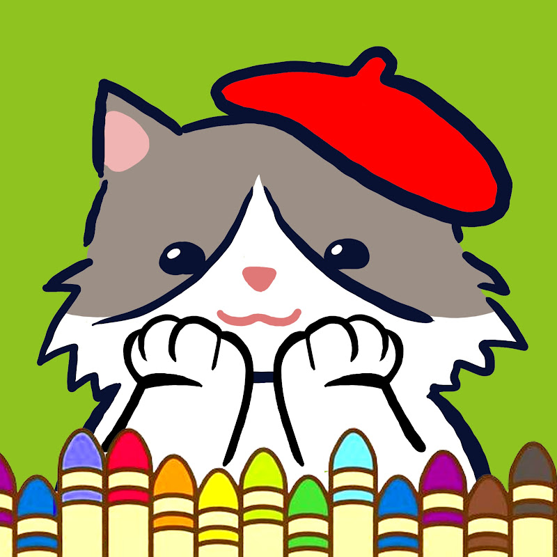 kittypaw drawing