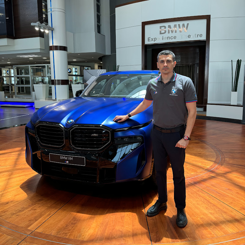 BMW UAE