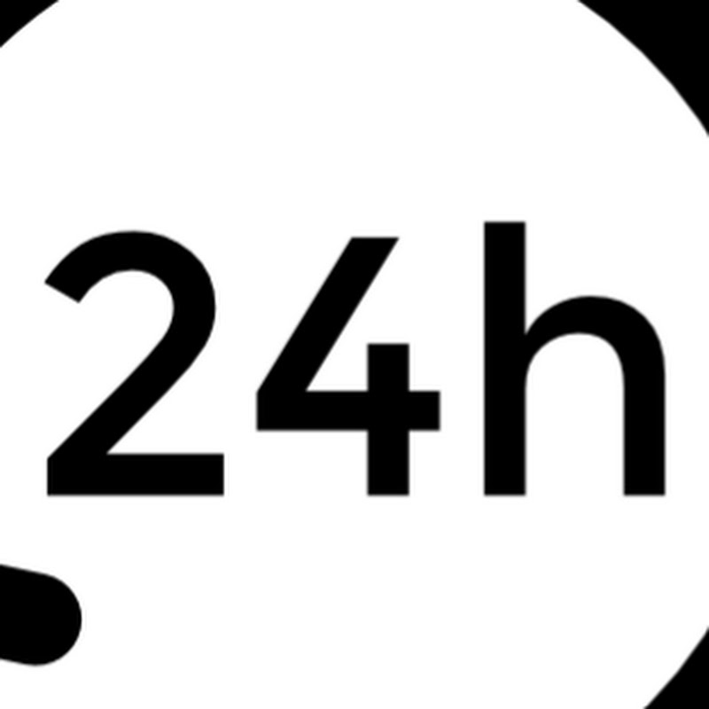 24h
