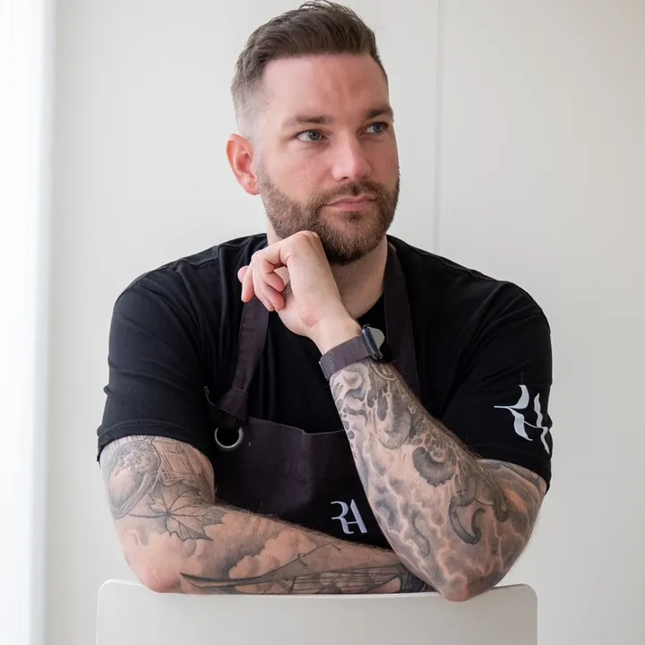 Chef Romain Avril
