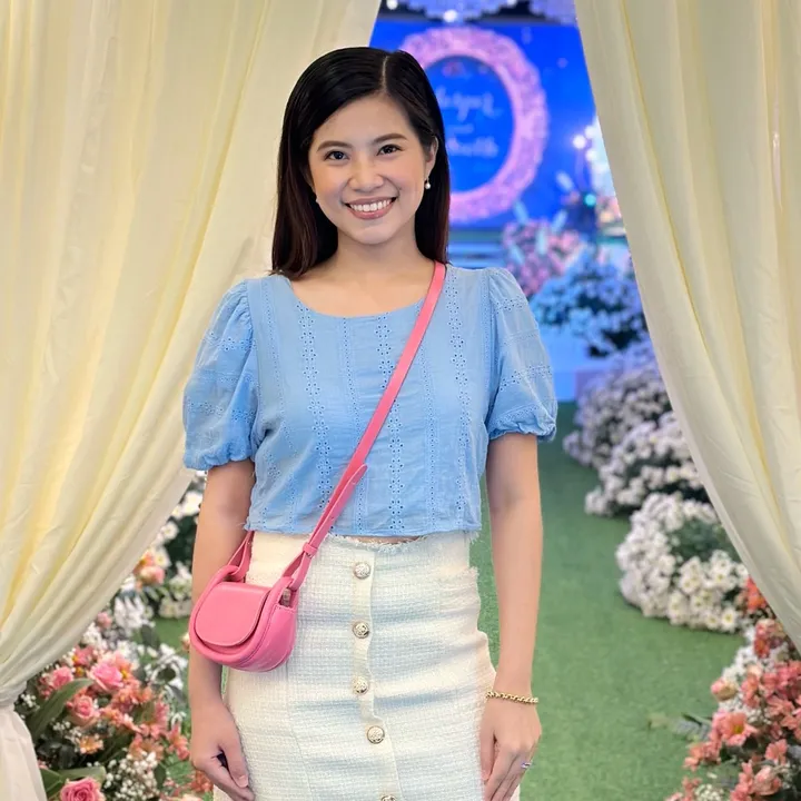 marchie | wfh mom