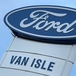Van Isle Ford Sales