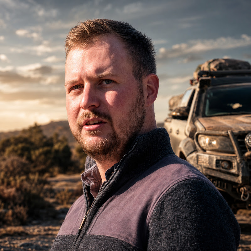 Dieter Pey | 4x4 Adventures
