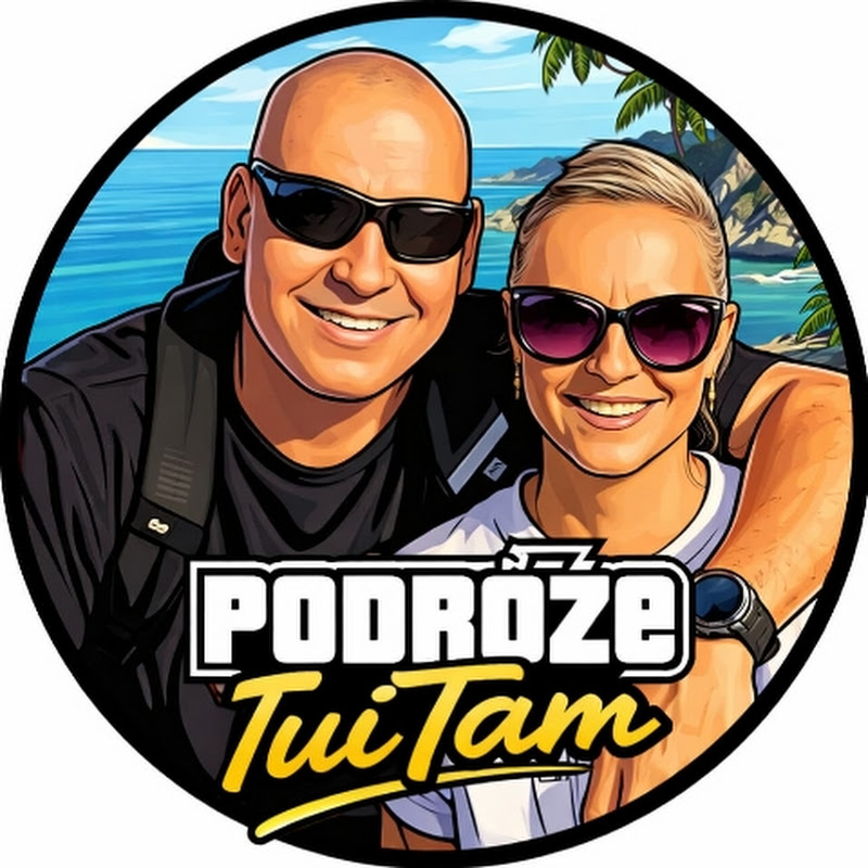 Podróże TuiTam - Emilka i Benek