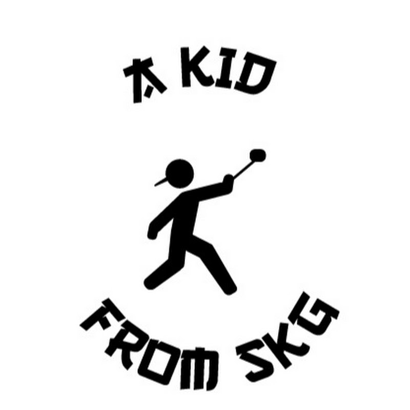 A kid from SKG