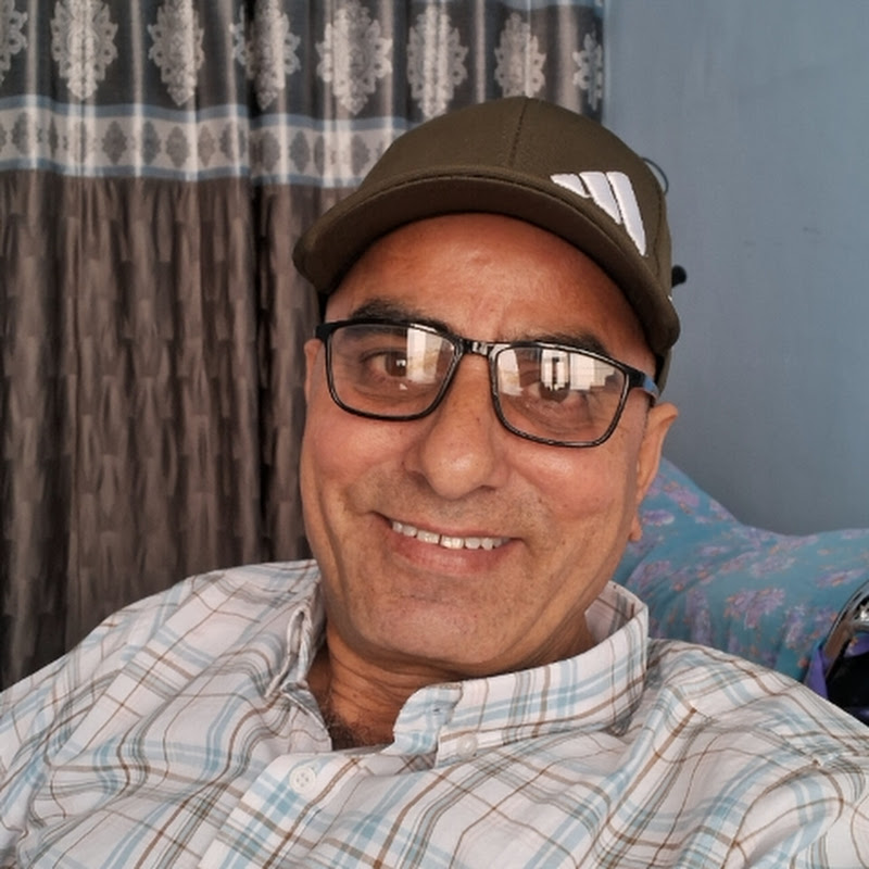 VED JI  SAHARAN ( वेदजी )