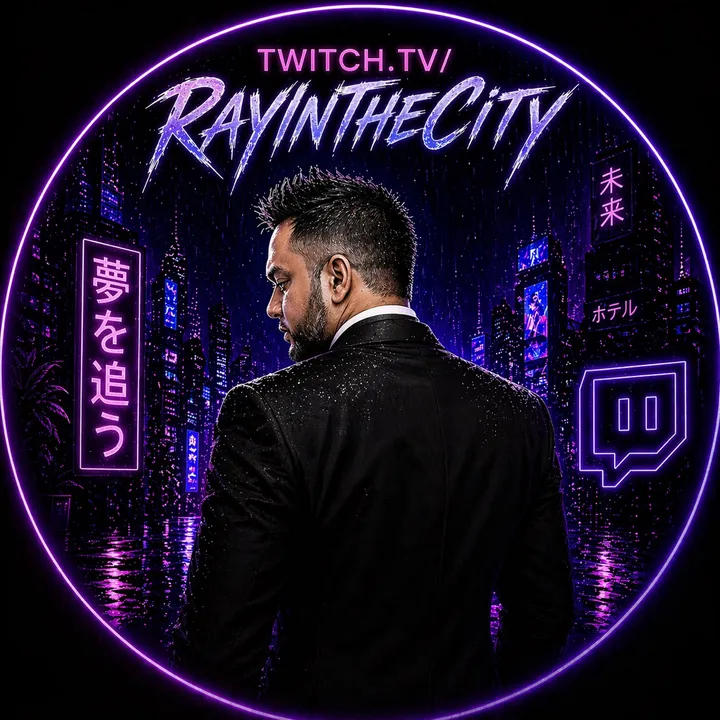 RayInTheCity