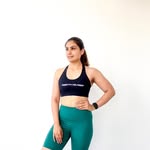 ISHITA CHAUHAN | FITNESS COACH