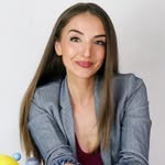 Violeta Gordeljevic |🔬MSc| Science for Parents| Educator