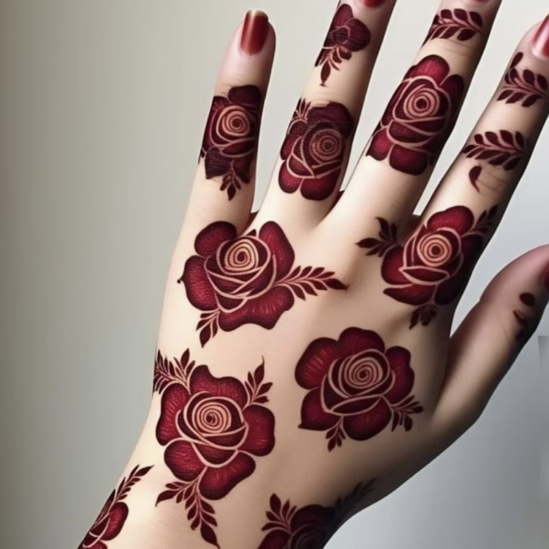 Bilan Henna & Makeup