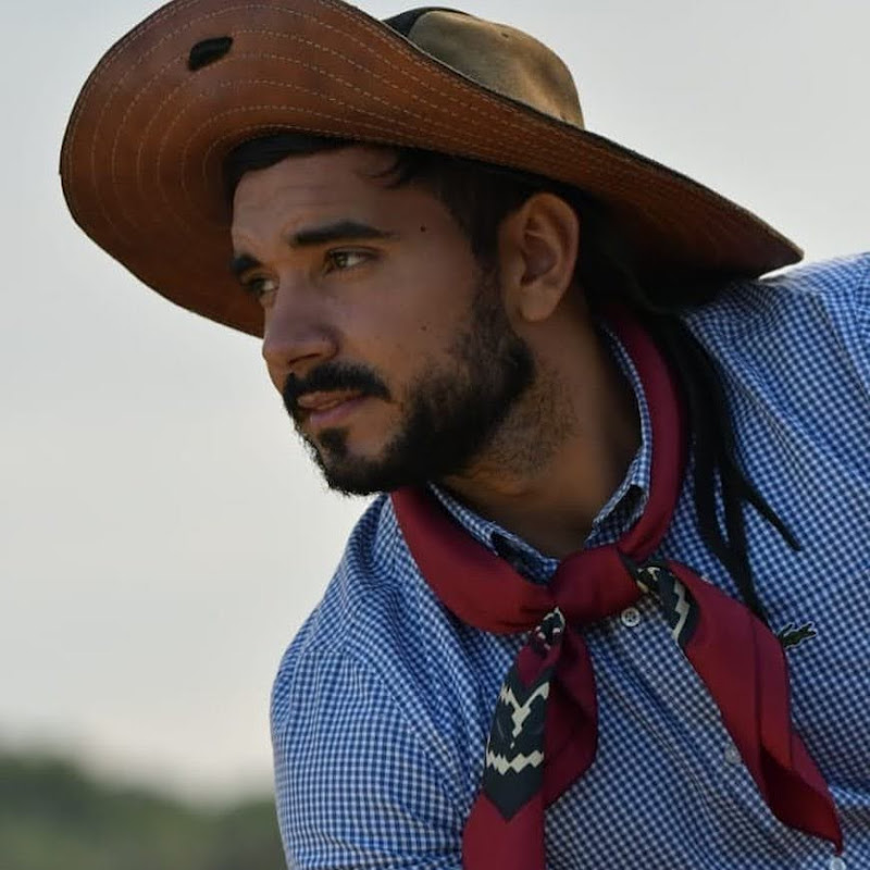 Lazaro Caballero Oficial