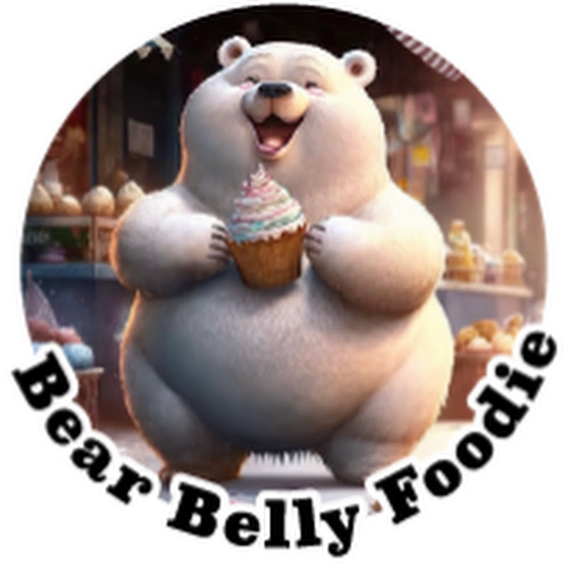 Bear Belly Foodie