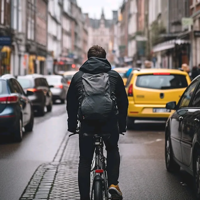 Urban Cyclist