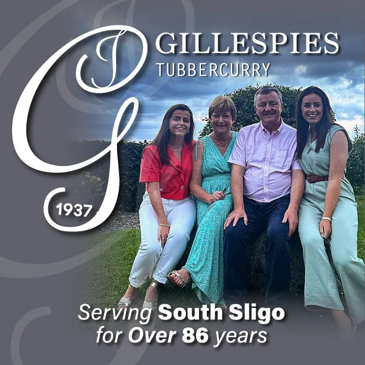 Gillespies Tubbercurry