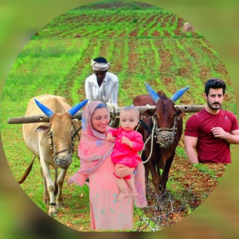 halima village life 786 Khan Vinod