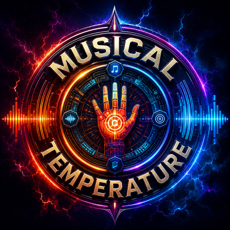 MUSICAL TEMPERATURE | Electronic Dance Music