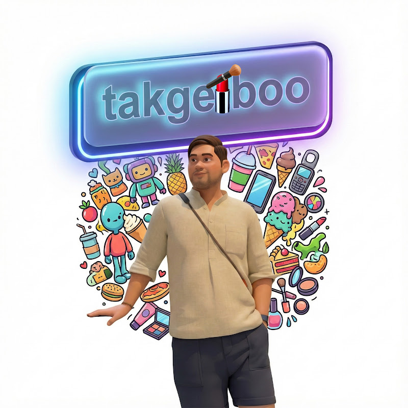 Tak Get Boo