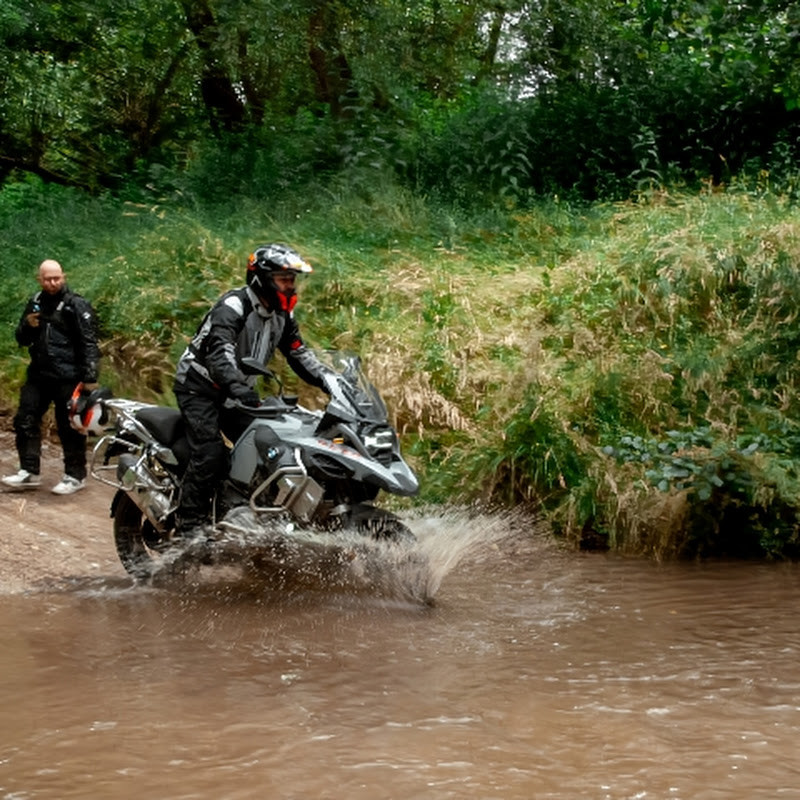 First Ride For Fun