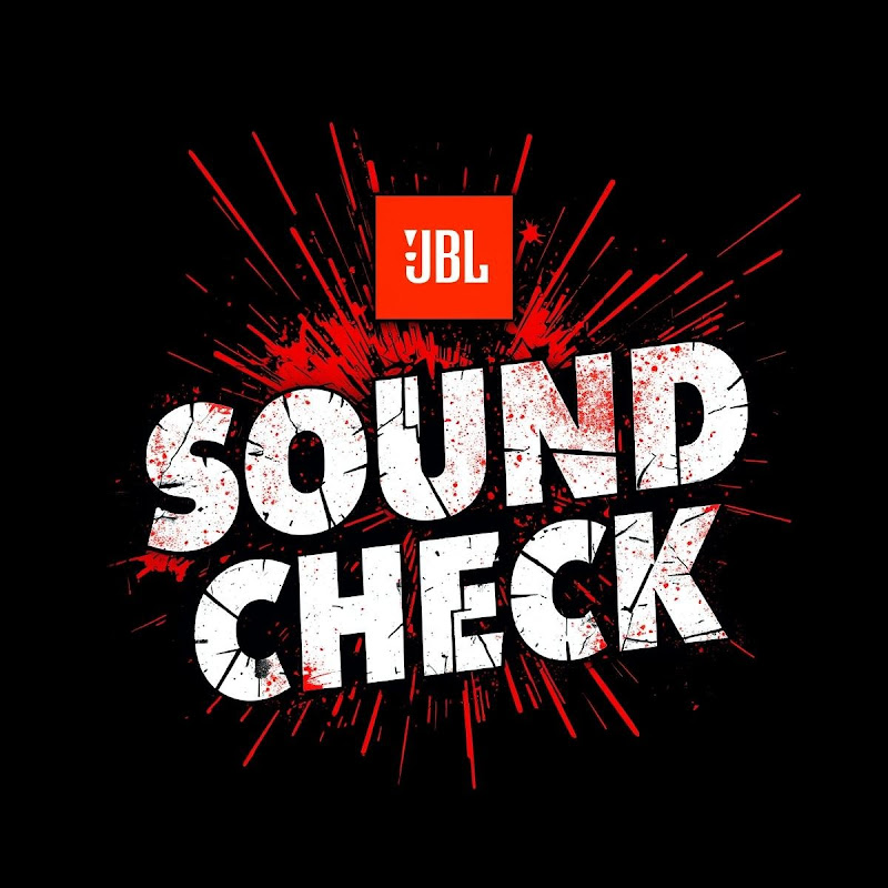 SOUND CHECK JBL