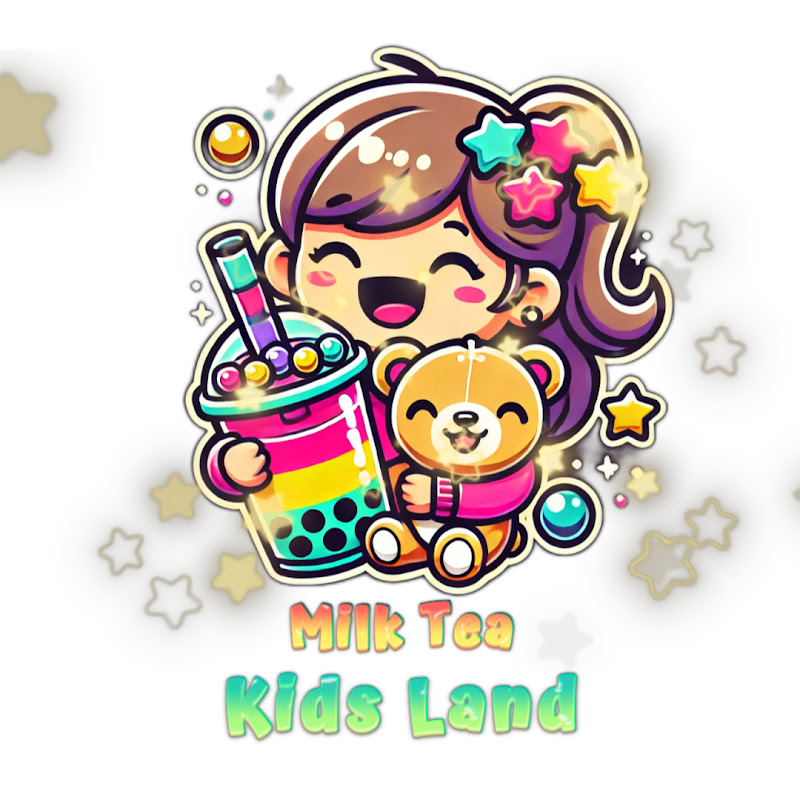 Milk Tea Kids Land