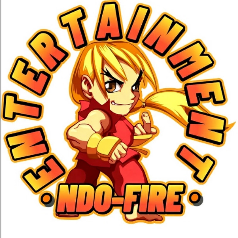 NDO-FIRE ENTERTAINMENT