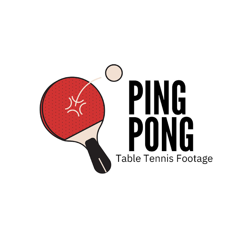 Table Tennis Footage