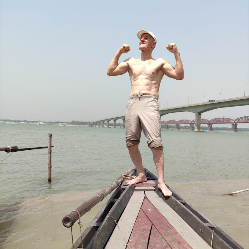 Rustam64Turnikman. Рустам64Турникмен