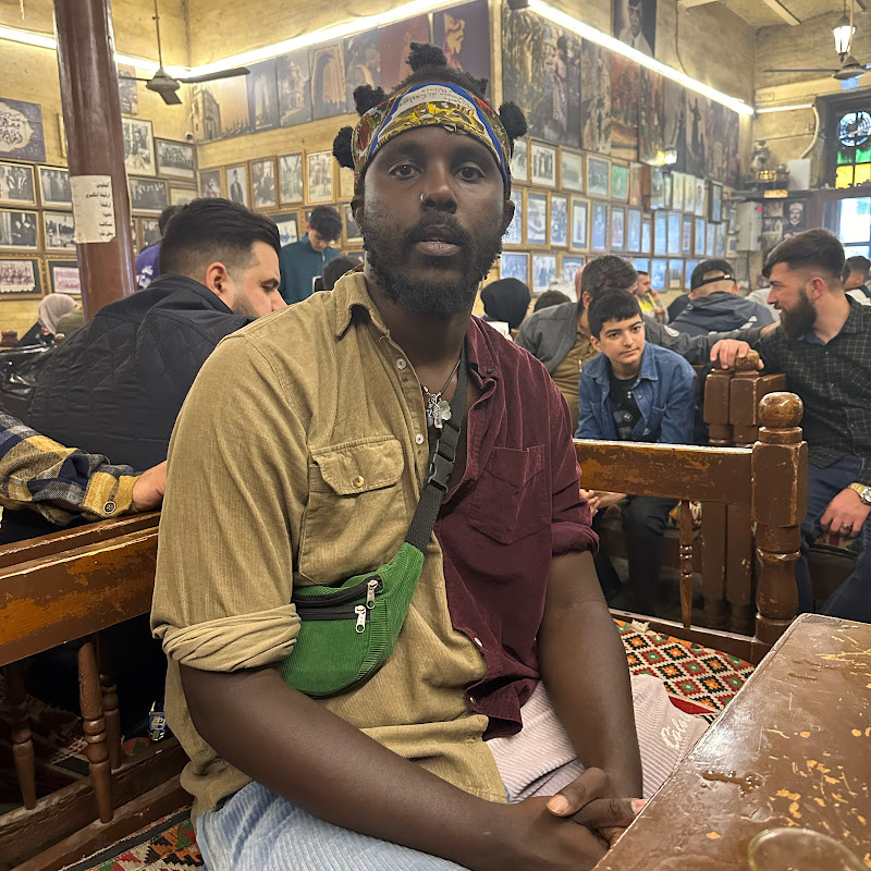 BlackMan Da Traveller Unfiltered