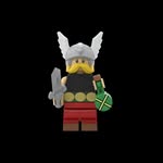LEGO IDEAS AstérixLEGOlois