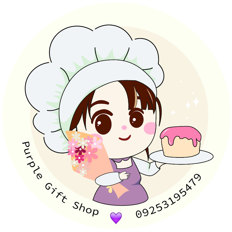 Purple Gift Shop
