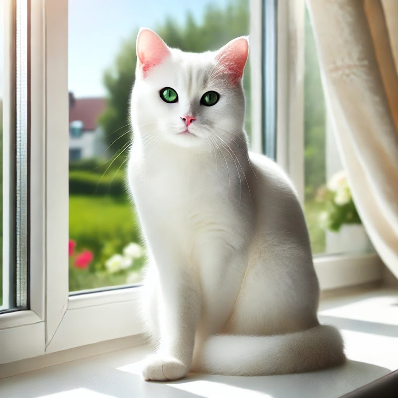 Comfy cat