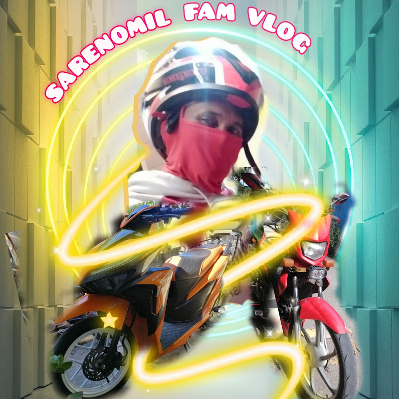 Sarenomil Fam Vlog