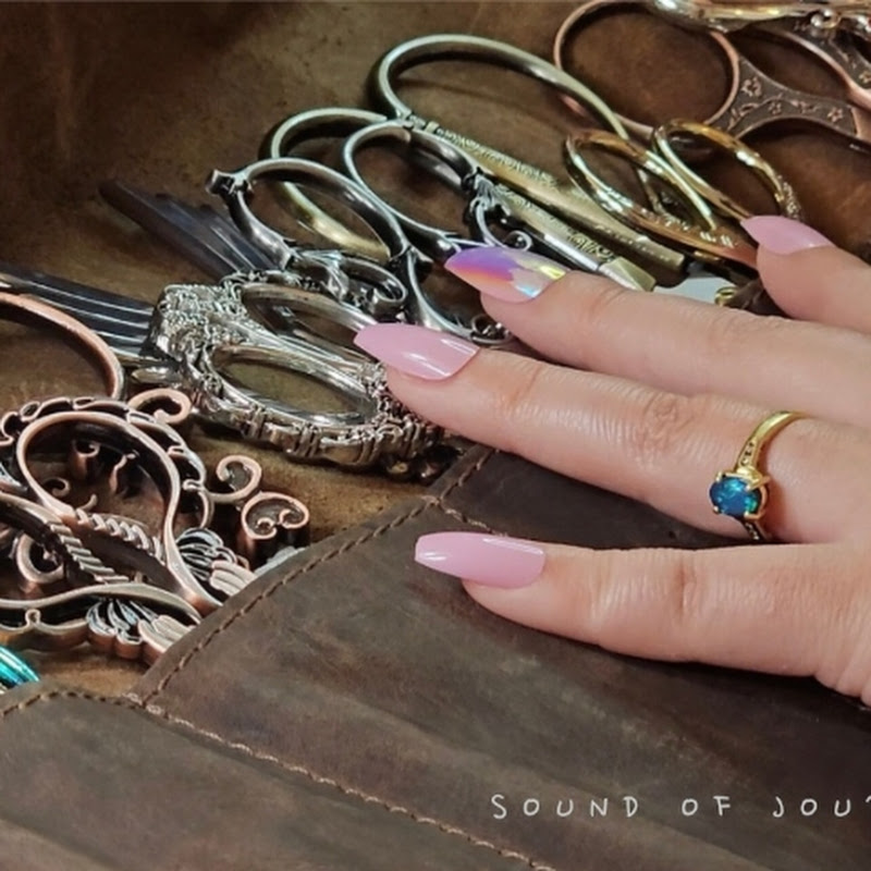 Sound of Journal - ASMR