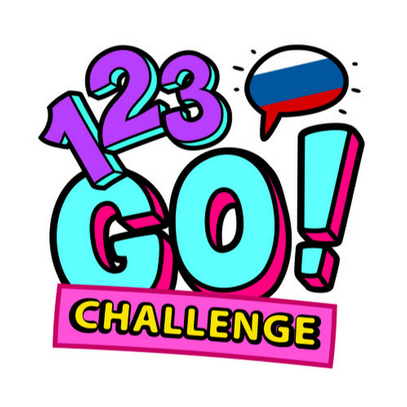 123 GO! CHALLENGE Russian