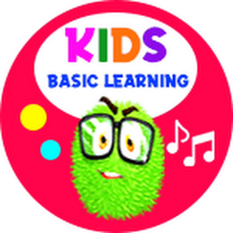 kids basic learning