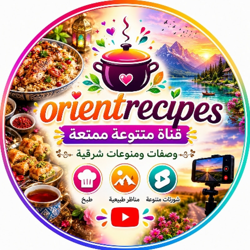OrientRecipes