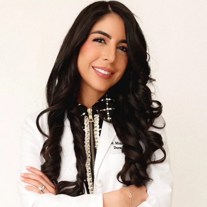 Dermatologist | Dr. Mina
