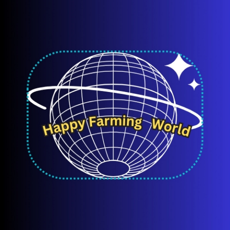 Happy  Farming World