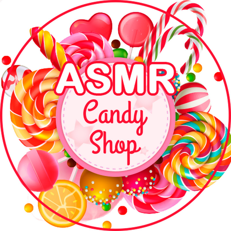 ASMR Candy Shop