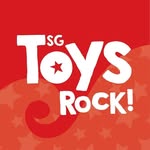 #Sgtoysrock