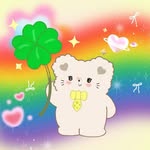 หมีใจ๋รับวาดรูป โปรโมทเพจ template-quote ฮีลใจ🧸💖