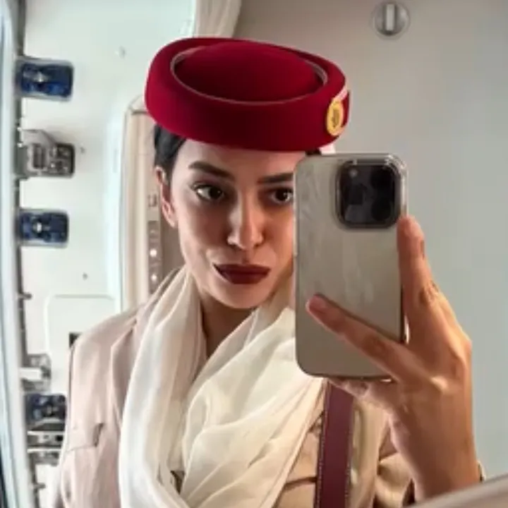 Pilot 👩‍✈️| Crew Coach 🛩️🎀