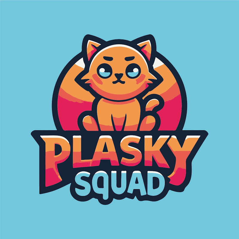 PlaskySquad-Kids