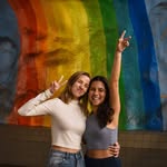 Vivi 👩🏽🇧🇷& Becky 👩🏼🏴󠁧󠁢󠁥󠁮󠁧󠁿 Europe by Campervan