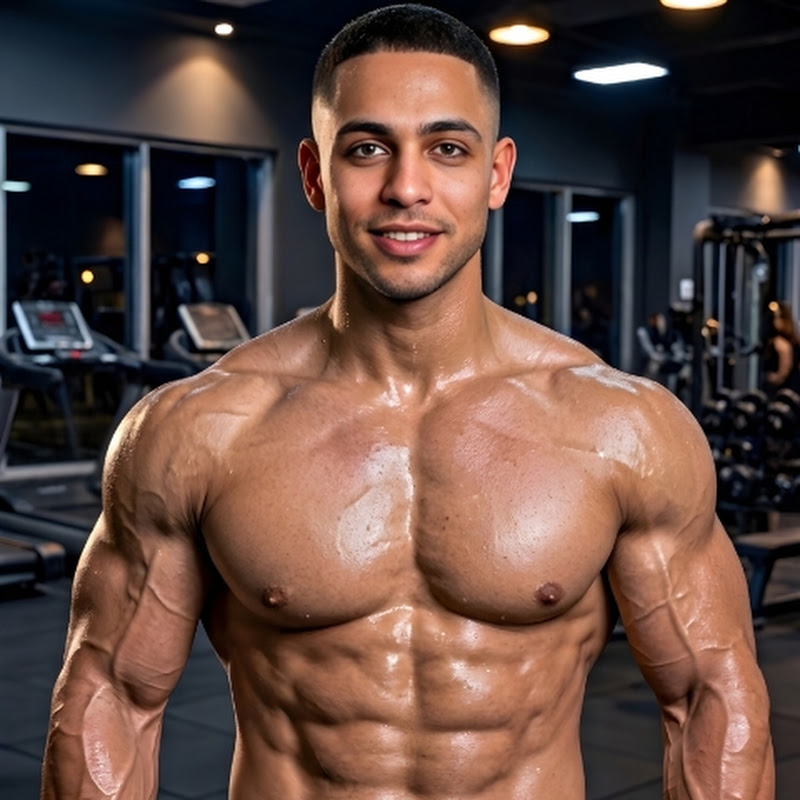 وحوش الجيم | Gym Monsters